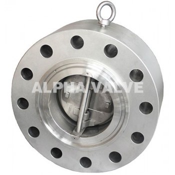 Flanged Wafer Check Valve